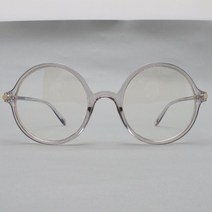 디파처de205 c1 투명칼라 패션 뿔 안경테