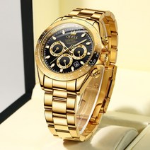 OLEVS 탑 브랜드 남자 자동 기계식 시계 깊은 방수 스테인레스 스틸 스트랩 Scratchproof 남자 자동 손목 시계