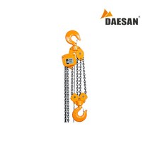 대산 체인블록 10.0T 운반 호이스트 크레인