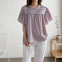 수키 20대 청순 블라우스 1081830