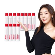 핏디 애플사이다비니거 사초앰플 사과초모식초 애사비 마시는다이어트 풋사과 애플페논 ABC주스 클렌징주스, 12병