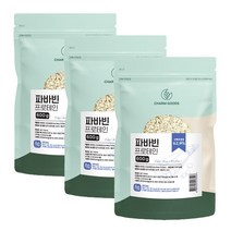 미국산 파바빈 프로테인 잠두 단백질 잠두콩 분말 가루 파우더, 3개, 600g