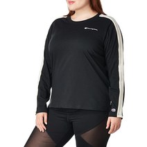 챔피온 여성용 W9234 블랙내추럴nt컨트리 월트 XSmall