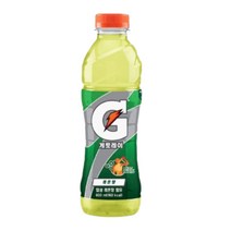 게토레이 레몬 600ml