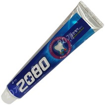 2080 크린케어 플러스 치약 150g 20개 페리오 메디안 죽염