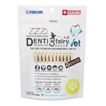 포켄스 덴티3페어리 VET 베타 SS 베타 S 200g 기능성 강아지껌, 덴티페어리 VET SS