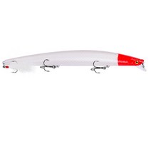 빅 베이트 루어 1Pcs 18.5cm 22g 큰 미노 낚시 미끼 부동 Wobbler Isca 인공 하드 바다 크랭크베이트 저음, 01 01