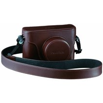 FUJIFILM 디지털 카메라 케이스 브라운 F LC-X100S