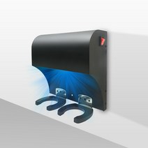 마이크소독기 살균 동노 자외선 벽걸이형 무선마이크, 220V 3개 플러그