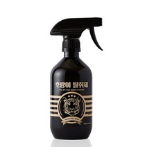 호랑이 탈취제 500ml 라벤더향 베이비파우더향, 베이비파우더
