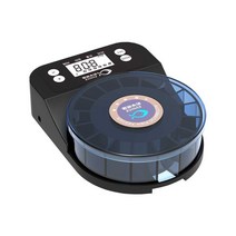 자동피더기 Wallace물고기 밥주는기계 피딩기 급여기, EV160CE 충전 모델