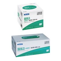유한킴벌리 킴테크 와이퍼 실험실 휴지 킴와이프스, 41112소형-BOX(60PK 200매/PK)