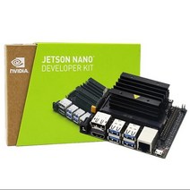 NVIDIA JETSON NANO 4GB 개발자 키트 B01 보드 버전 데모 딥 프로그래밍 학습자 AI DIY 플랫폼, Separate Board