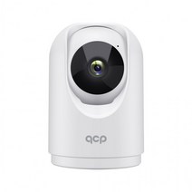 QCP200 CCTV 스마트폰 가정용 강아지캠 반려동물 매장 애견카메라 실내 IP카메라, 32G