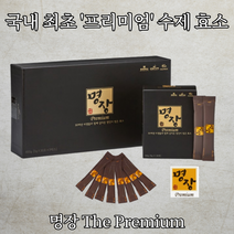 중앙미생물연구소 속편한 위장케어 40년 명품 미생물 효소 명장(1개월분 30포), 상세페이지 참조, 상세페이지 참조