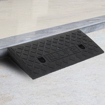 계단 문턱 휠체어 진입판 안전 경사로발판, 상세 참조