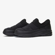 노스페이스 22FW 방한화 뮬 슬립온 브이모션 NS93N55A 블랙