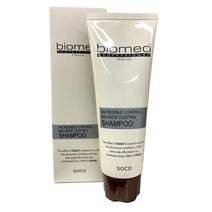 바이오메드 인크레더블 컨트롤 밸런스 코팅 샴푸100ml 휴대용 샴푸, 1개, 바이오메드 밸런스 코팅 샴푸100ml(휴대용)