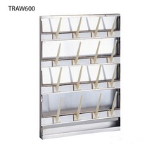 초자 건조대 벽면 부착형 TRAW600
