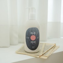 하루의미 보습로션 300mL 무향 1개