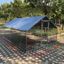 미니 메추리 닭사육장 DIY 닭장 만들기, 6