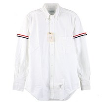 톰브라운 옥스포드 암밴드 셔츠 MWL150E 06177 100