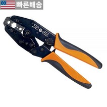[GIZWIZ 정품] RG8 RG11 RG174 RG179 RG213 LMR400 0.100인치 0.128인치 0.42인치 G-H3K용 RF 동축 래칫 크림프 툴 572029