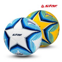 스타 SB235TB 축구공 더 폴라리스 2000 5호, 화이트_4호