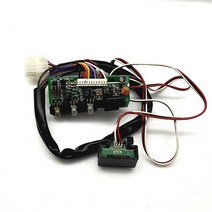 도비도스 DB-2000계열 본체조작PCB 비데수리부품