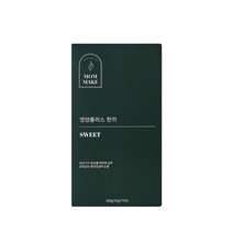 맘메이크 영양플러스 한끼 휴대형 40g x 7ea (280g)