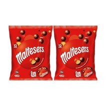 몰티져스 밀크 144g x3 또는 x2 !주문옵션확인필수!, 몰티져스 밀크 144gx2