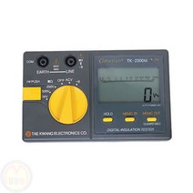 디지털 절연저항측정계 TK-2000M 태광/공구