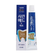 [쿠삼]부광 시린메드 에프 치약 30g (견본품)X100개;생활용품_생필품~3420EA+V, 서쿠나이3쿠팡3 1, 서쿠나이3쿠팡3 본상품선택