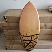 스킴보드 eps 거품 sup 파도타기 널 제비 꼬리 섬유유리 skimboard, 스킴보드-05