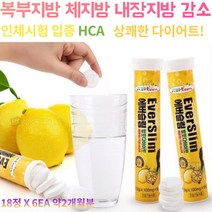 산후 갱년기 40대 50대 여성 다이어트 보조제 복부지방 체지방 감소 복부비만 상체비만 가르니시아