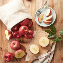 아침햇살 청송사과 정품 4kg 팬캡, 02-4kg(상품)(15~17과)-팬캡포장, 1개