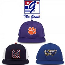 The Game 커스텀 야구 모자