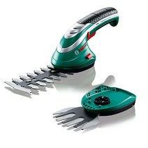 보쉬 충전 잔디용 전정가위 ISIO-3 3.6V 세트 전동 공구 전기 절단기, 1개