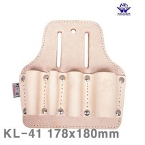 ZE0403 4구 공구 함 가방 박스 통 파우치 걸이 상가 집 (D448)