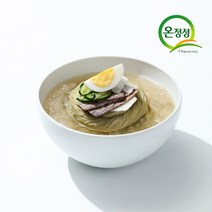 [온정성] 새싹보리 물냉면 8인분, 510g