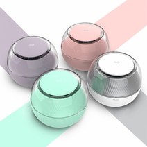 어바웃케이 에어투고 미니 공기청정기 AK-10 H13 헤파 필터 초미세먼지, 라벤더