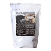 웰루츠 블랙티 파우더 1kg, 단품, 1000g