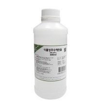 자연의숲 식물성 무수에탄올 화장품재료 500ml, 15개