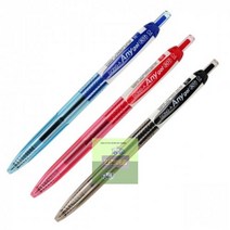 -_501_볼펜_(12개입)_0.5mm_애니겔 E271, 검정