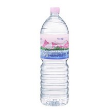 크리스탈 생수 2L, 78개