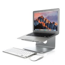 알루미늄 메탈 2단 노트북거치대 TMS-NTS200, 상세페이지 참조, 상세페이지 참조, 상세페이지 참조