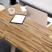 현대시트 한양 책상 식탁 테이블 가구 리폼 인테리어필름 1m   에코필름 헤라, 22. 멀바우 라이트 ECLW497