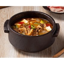 자취생 간단요리 집밥 차돌된장찌개 가정 좋아하는 국, 단품