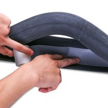 자전거 타이어 패드 자전거빵구 방지 펑크 패치 튜브 거림 라이너, 27.5인치, 단품, 27.5인치