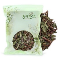 동의한재 국산 햇 박하잎 박하차 박하잎차 300g, 1개